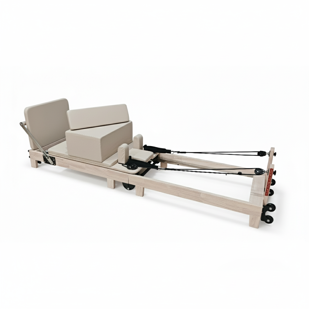 Home Foldable Pilates Reformer-NX890