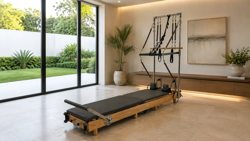 Living With a Reformer: How Five Homes Made It Work