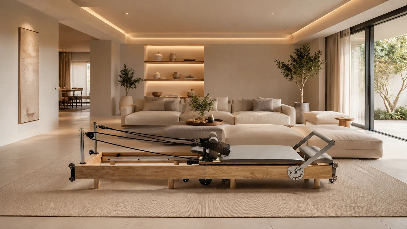 From Studio Regular to Home Practitioner