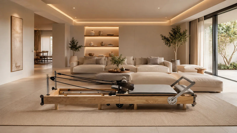 From Studio Regular to Home Practitioner