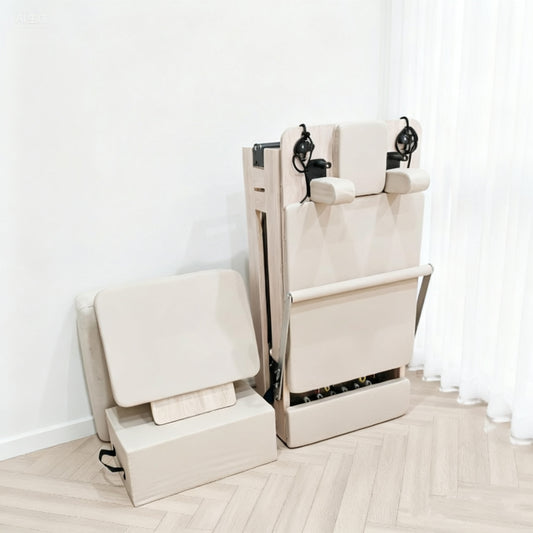 Home Foldable Pilates Reformer-NX890