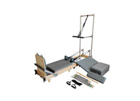 nexace Pilates Tower Set for Wood Reformer