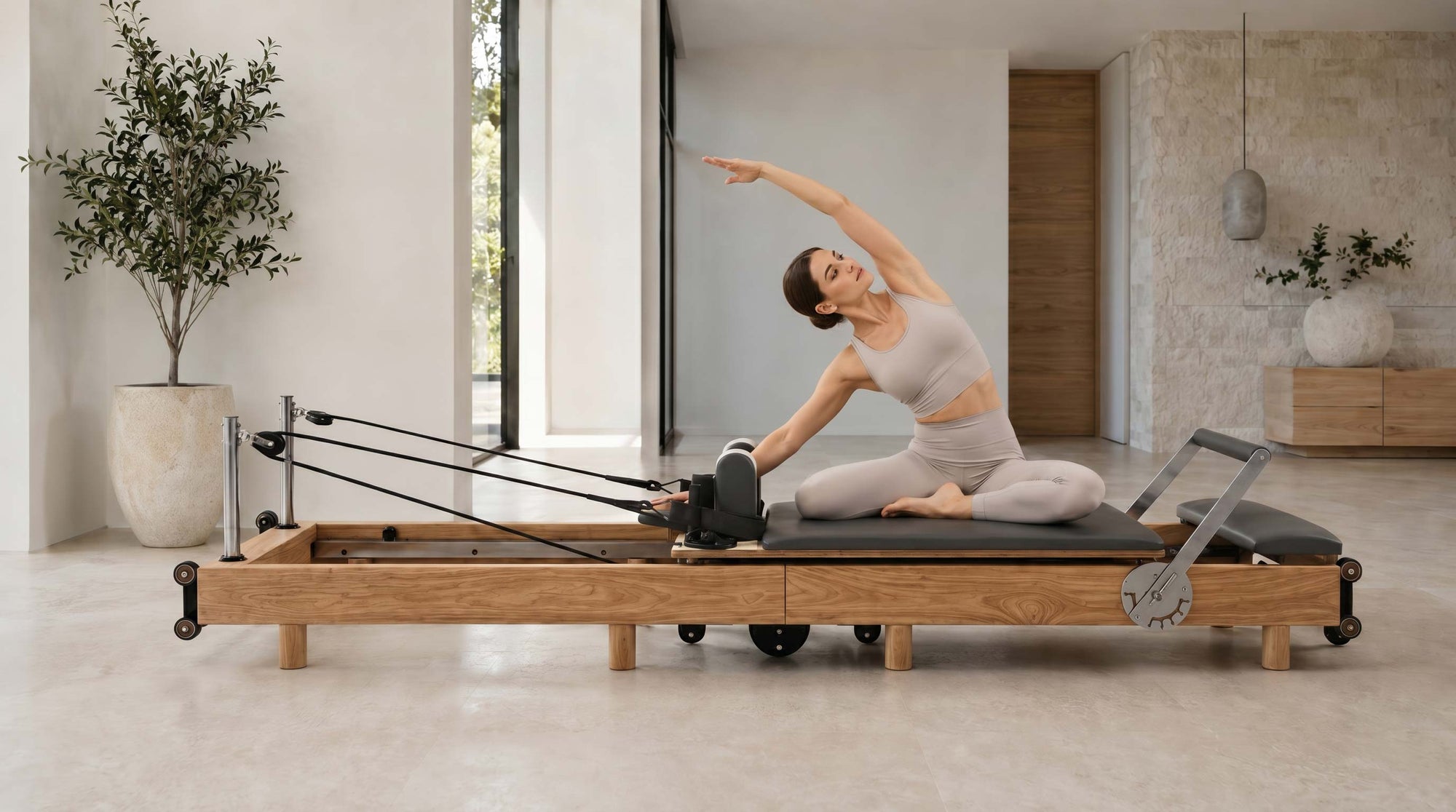 The NX901 Classic Reformer