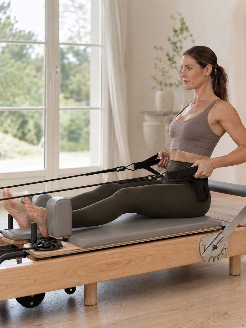 Wind down with mindfulness flows and deep-stretch routine...