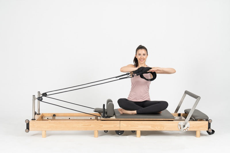 nexace Pilates Sitting Box – nexacePilates