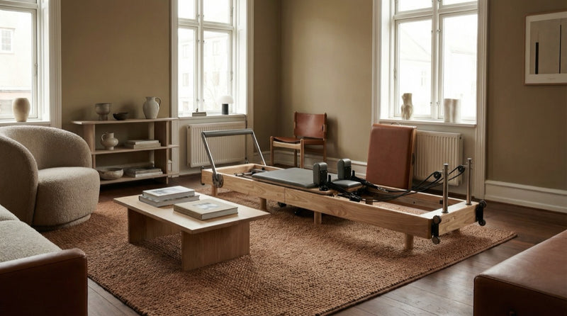Be guided by experienced and motivating Pilates instructors.