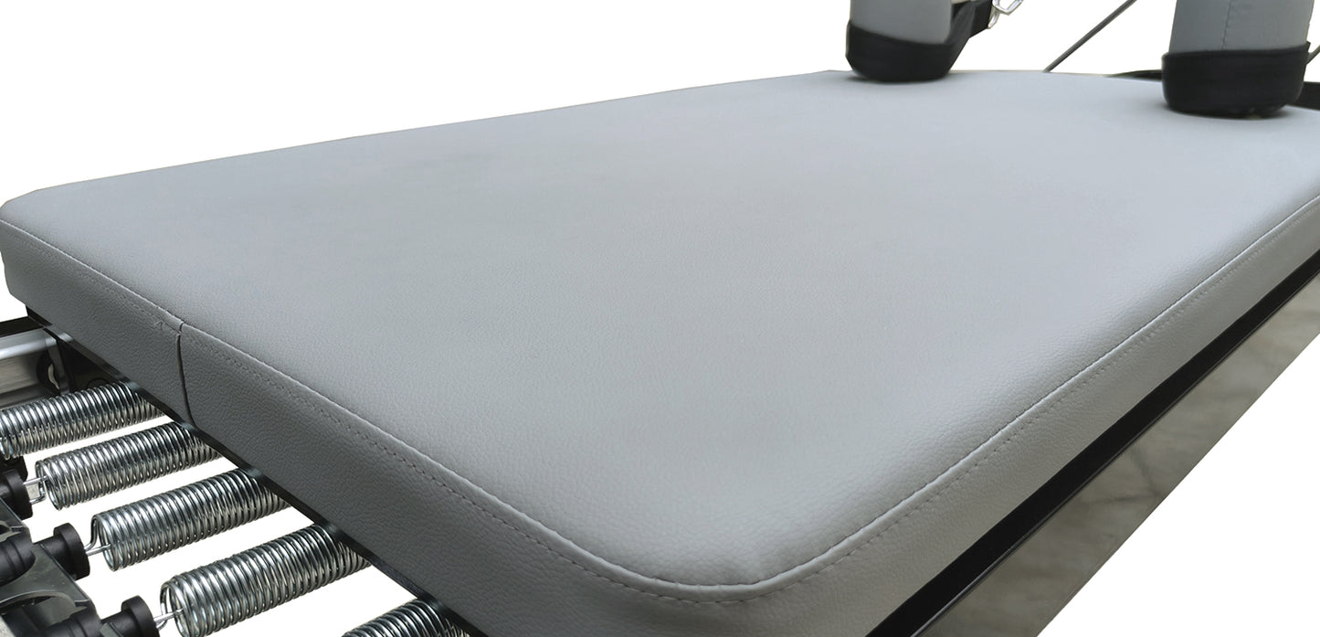 nexace Pilates Reformer Machine with Metal Spring