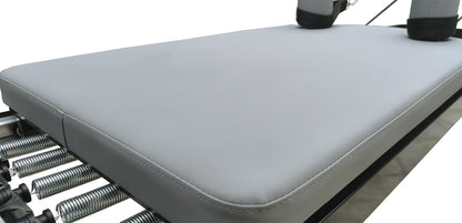 nexace Pilates Reformer Machine with Metal Spring